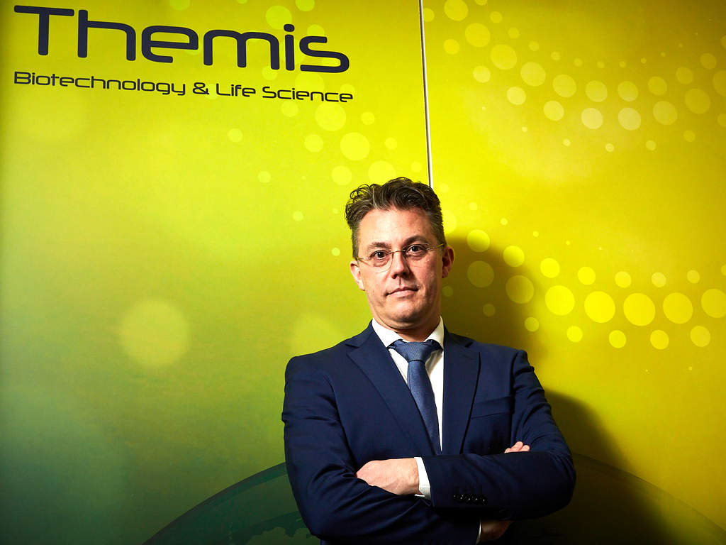 michele romanò - ceo themis